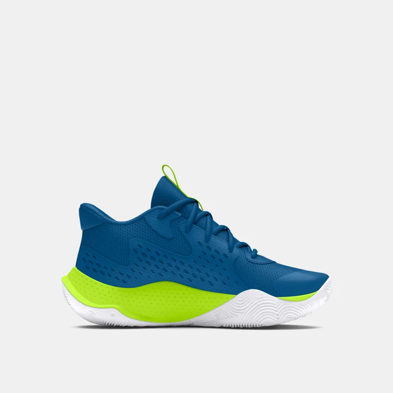 UNDER ARMOUR Kids' UA Jet 23 Basketball Shoes